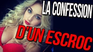 Comment marchent les arnaques des femmes russes confession dun escroc [upl. by Ahsemit]