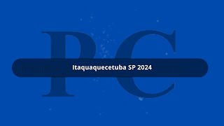 Apostila Prefeitura de Itaquaquecetuba SP 2024 Agente de Controle de Zoonoses [upl. by Louella762]