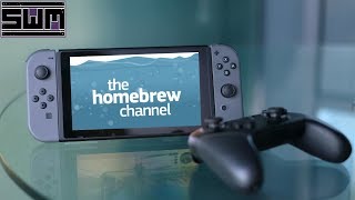 Hackers Can Now Run Homebrew On The Nintendo Switch But Does It Actually Matter [upl. by Acebber352]