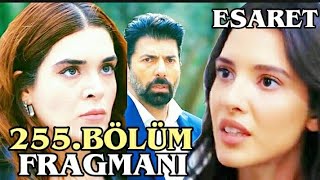 Esaret Dizisi 255Bölüm Fragmanı Redemption Episode 255Promo English amp Spanish subs [upl. by Anerahs]