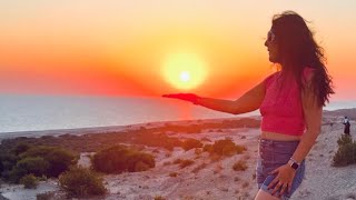 Patara Kum Tepesi Sand Dunes ve Salda Gölü  Lake Salda [upl. by Nickolaus]