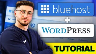 WordPress Tutorial How to Build a Website With WordPress [upl. by Starlene]