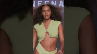 Défilé NEENA SWIM PrintempsÉté 2023  Miami Swim Week [upl. by Yarazed]