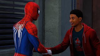 Marvels SpiderMan Remastered PS5 First Day [upl. by Anoniw]