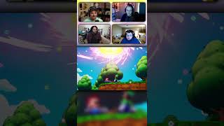 Mario amp Luigi Brothership Reveal Reaction nintendo marioandluigi nintendodirect [upl. by Attelra]