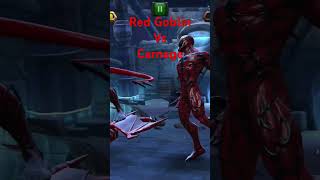 Red Goblin Vs Carnage [upl. by Issac]