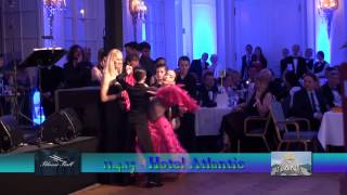 11 April 2015  Blauer Ball  AstoriaPaare tanzen Tango [upl. by Gilroy]