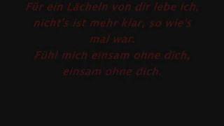 Berlin Mitte  Nicht ohne Dich FullLyrics GROUPIES BLEIBEN NICHT ZUM FRÜHSTÜCK [upl. by Enrobyalc]