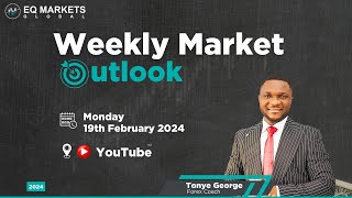 Weekly Market Outlook Economic Calendar Analysis and Trade Opportunities  Weekly Update forex [upl. by Nyrad522]