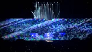 Roger Waters interview The Wall 2011 [upl. by Camden345]