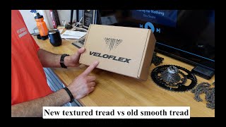 A Brief Look At Veloflexs Record Open Tubulars 4K [upl. by Rossie]