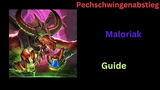 PechschwingenabstiegBlackwing Descent Guide Maloriak NHC Guide DeutschGerman [upl. by Irv543]