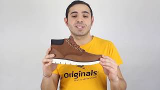 Timberland Bradstreet Chukka Leather [upl. by Aydin542]