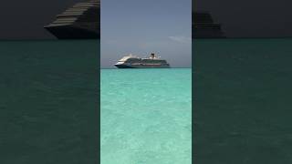 Half Moon Cay in the Bahamas [upl. by Terzas]