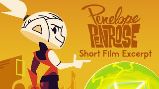 Penelope Penrose  Short Film Excerpt [upl. by Airemat]