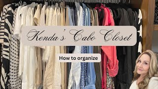 How to Organize your Closet [upl. by Akiemehs462]