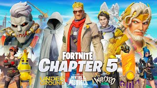 Fortnite Pandoras Box The Story So Far WATCH BEFORE THE LIVE EVENT [upl. by Verada481]