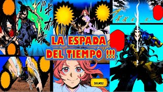 ⚔️ La VALKYRIA de OKITA Aparece 😈 La ESPADA INVISIBLE de SUSANO 😱 Record of Ragnarok 93  94 RESUMEN [upl. by Euqnom146]