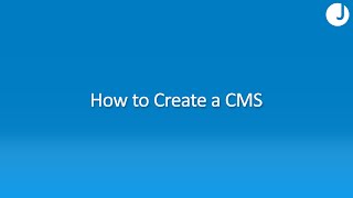 How to Create a Content Management System CMS Using PHP [upl. by Raseda]