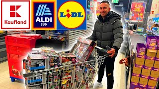 TOP 10 BESTE VUURWERK VAN DUITSLAND SUPERMARKTEN [upl. by Flatto312]