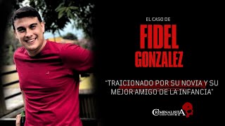 El caso de Fidel Gonzalez  Criminalista Nocturno [upl. by Nauwtna]