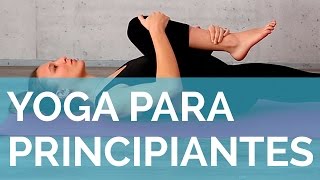 Yoga para principiantes [upl. by Amsa]