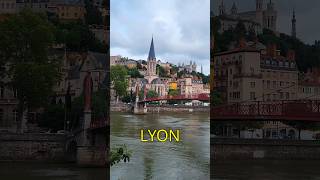 Welcome to Vieux Lyon FRANCE lyon france shorts [upl. by Jennifer]