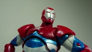 Iron Man 3 The Official Game  Iron Patriot [upl. by Inasah]