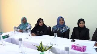 The President meets with GA Villingili Council members and WDC [upl. by Harrietta]