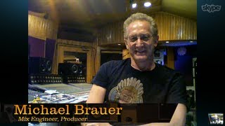 Pensados Place 70  Mixing Engineer and Producer Michael Brauer [upl. by Johnson726]