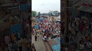 Mumbai Virar Station bhojpurisong bhojpuri trendingshorts bhojpuristatus trending [upl. by Lacim]