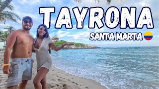 PARQUE TAYRONA SANTA MARTA COL🇨🇴 GUIA COMPLETA 2024 🚨TODO LO QUE NECESITAS SABER ©️SOYOSCARRUIZZ [upl. by Virendra]