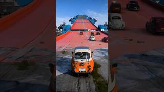 ISETTA 300 Export 1957 BMW Drag Racing  FORZA HORIZON 5 Gameplay forzahorizon5 cars shorts [upl. by Elspeth]