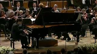 Prokofiev Piano Concerto 3 Movement 2  Andrejs Osokins [upl. by Angie]