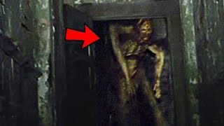 7 Scariest Videos Caught in Abandoned Buildings [upl. by Lechar]