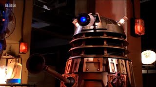 Dalek Sec is Betrayed  Evolution of the Daleks  Doctor Who [upl. by Aremmat]