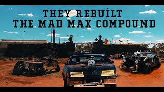 Mad Max Compound in Silverton NSW [upl. by Oberon]