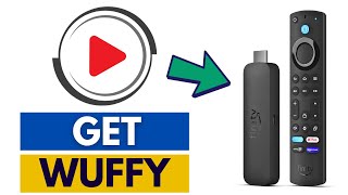 How to Download Wuffy Player on Firestick  Full Guide [upl. by Eenwahs]