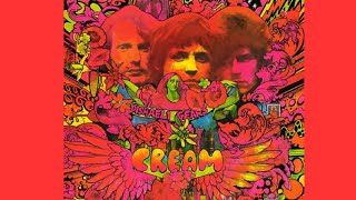 Cream  Disraeli Gears  Full Album Vintage Music Songs [upl. by Ahsatak32]