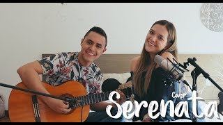 SERENATA  Mike Bahía Cover JampA [upl. by Riebling801]