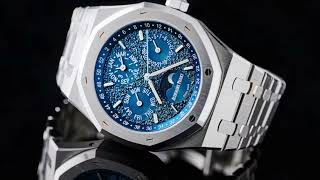 John Mayer Writes the Swan Song for Audemars Piguet’s Calibre 5134 [upl. by Jona717]