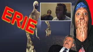 Reaction To KSIOlajidebt Plays  Erie [upl. by Dieterich]