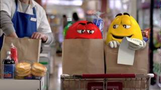 MampMs TVSpot von BBDO Checkout [upl. by Diraj]