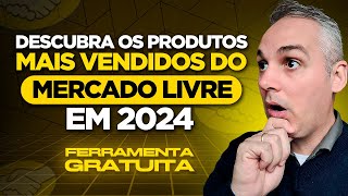 FERRAMENTA SECRETA  PRODUTOS MAIS VENDIDOS NO MERCADO LIVRE [upl. by Chance]