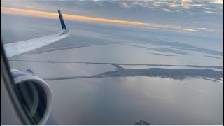 Delta Air Lines Airbus A321neo Takeoff from New York John F Kennedy International Airport [upl. by Hamas]