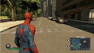 The Amazing SpiderMan 2 Gameplay PC HD [upl. by Bevin141]