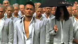 BEHIND THE SCENE  CROWS ZERO 2 [upl. by Peednas745]