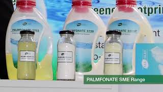 PALMFONATE Methyl Ester Sulphonate MES Live Demo Test  English [upl. by Gomer]