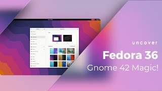 Fedora 36 [upl. by Aissak]