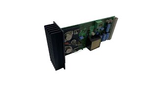 Marposs 6830153908 power supply [upl. by Akiemehs]